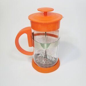 Grosche Zurich Coffer And Tea Press French Press Parts or Repair Salvaged Goods